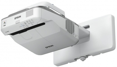 Epson Ultra Short Throw Series EB-695Wi WXGA (1280x800), 3500 ANSI lumens, 14.000:1, White, 16:10, Lamp warranty 12 month(s)