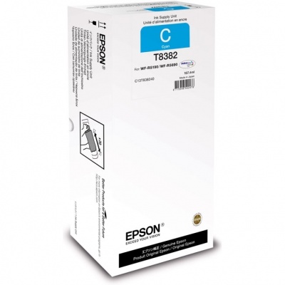 Epson Cartridge C13T838240 Ink cartridge, Cyan