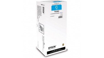 Epson Cartridge C13T838240 Ink cartridge, Cyan