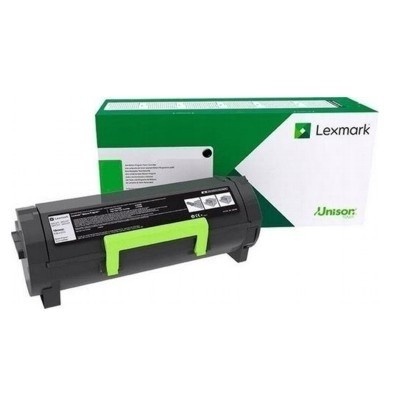 Lexmark High Yield Corporate Toner Cartridge 56F2H0E Black