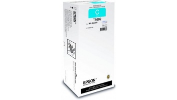 Epson C13T869240 Ink Cartridge XXL, Cyan