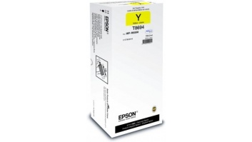 Epson C13T869440 Ink Cartridge XXL, Yellow