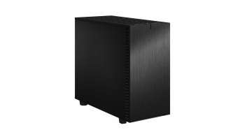 Fractal Design Define 7 Solid Black, E-ATX, Power supply included No