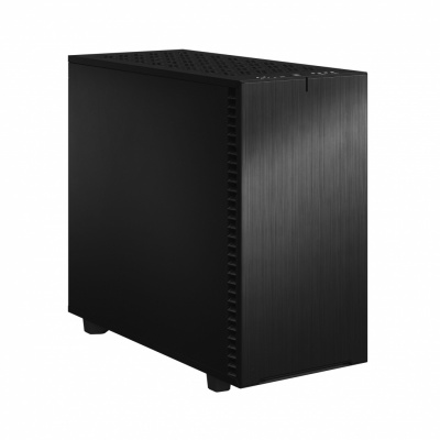 Fractal Design Define 7 Solid Black, E-ATX, Power supply included No