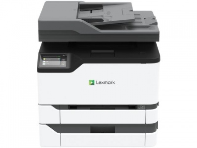 Lexmark Multifunction Laser Printer CX431adw Colour, Laser, Multifunction, A4, Wi-Fi, Grey