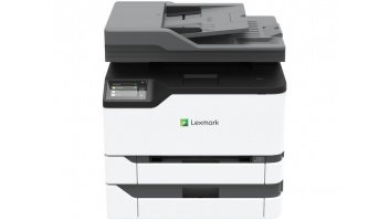 Lexmark Multifunction Laser Printer CX431adw Colour, Laser, Multifunction, A4, Wi-Fi, Grey