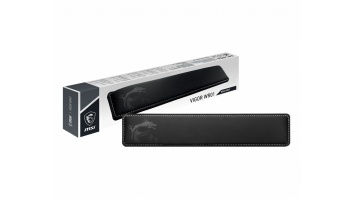 MSI Vigor  WR01 Wrist Rest, Black