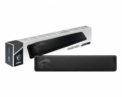 MSI Vigor  WR01 Wrist Rest, Black