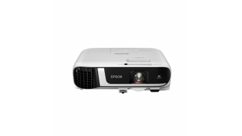 Epson Meeting room projector EB-FH52 Full HD (1920x1080), 4000 ANSI lumens, White, Lamp warranty 36 month(s)