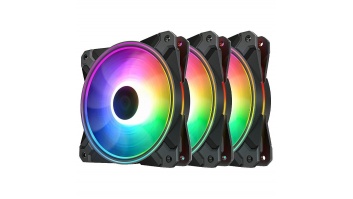 Deepcool Cooling Fan CF120 PLUS Case fan