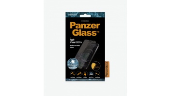 PanzerGlass For iPhone 12/12 Pro, Glass, Black, Privacy glass, 6.1 "