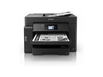 Epson Multifunctional Printer EcoTank M15140 Mono, Inkjet, A3+, Wi-Fi, Black