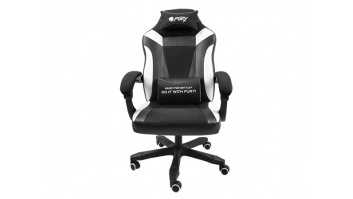 Fury Gaming Chair Fury Avenger M+ Black/White