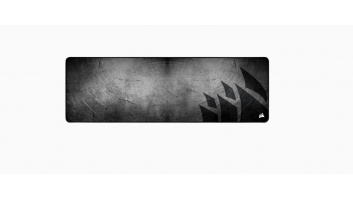 Corsair Premium Spill-Proof Cloth Gaming Mouse Pad MM300 PRO 930 x 300 x 3 mm, Medium Extended, Black/Grey