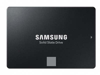 Samsung SSD 870 EVO 1000 GB, SSD form factor 2.5", SSD interface SATA III, Write speed 530 MB/s, Read speed 560 MB/s