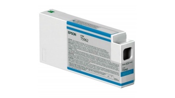 Epson UltraChrome HDR T596200 Ink cartrige, Cyan