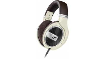 Sennheiser Wired Over-Ear Headphones HD 599 Over-ear, 3.5 mm, Ivory