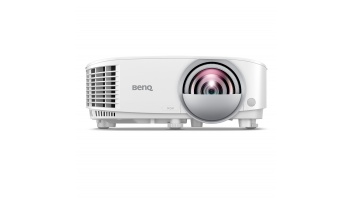 Benq Business Projector For Presentation MX825STH WUXGA (1920x1200), 3500 ANSI lumens, White, 4:3, Lamp warranty 12 month(s)