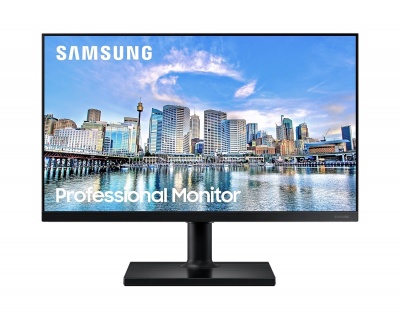 Samsung Business Monitor 	LF27T450FQRXEN 27 ", IPS, FHD, 1920 x 1080, 16:9, 5 ms, 250 cd/m², Black, 75 Hz, HDMI ports quantity 2