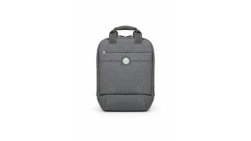 PORT DESIGNS Laptop Backpack YOSEMITE Eco Backpack, Grey, 12 L