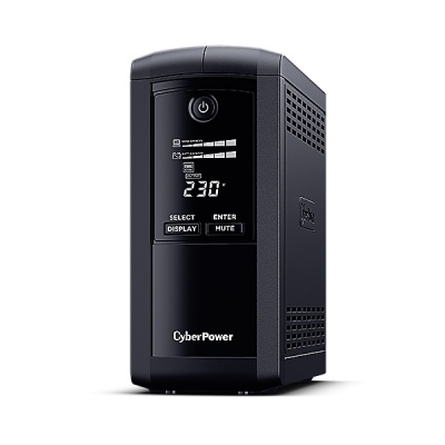 CyberPower Backup UPS Systems VP700ELCD  700 VA,  390 W