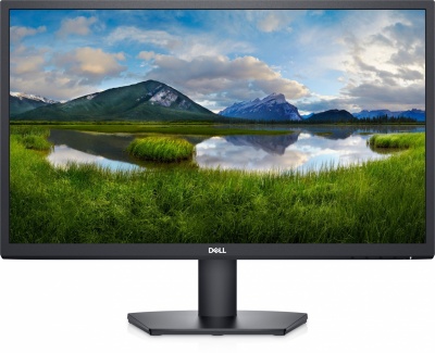 Dell LCD SE2422H 23.8 ", VA, FHD, 1920 x 1080, 16:9, 5 ms, 250 cd/m², Black, HDMI ports quantity 1