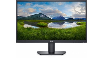 Dell LCD SE2422H 23.8 ", VA, FHD, 1920 x 1080, 16:9, 5 ms, 250 cd/m², Black, HDMI ports quantity 1