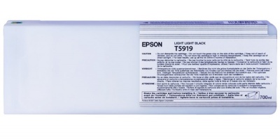 Epson T591900 Ink cartrige,  Light Light Black