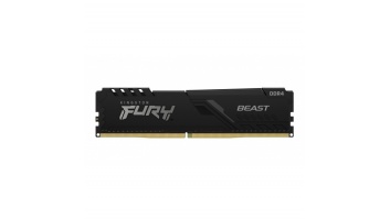 Kingston Fury Beast 4 GB, DDR4, 2666 MHz, PC/server, Registered No, ECC No