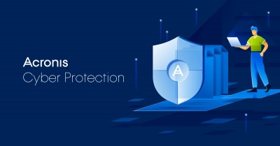 Acronis Cyber Backup Advanced Workstation Subscription License, 3 year(s), 1-9 user(s)