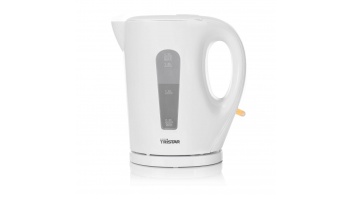 Tristar Jug Kettle WK-3380 Electric, 2200 W, 1.7 L, Plastic, 360° rotational base, White