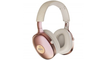 Marley Headphones Positive Vibration XL Built-in microphone, ANC, Wireless, Over-Ear, Copper