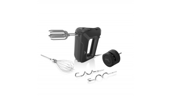 ETA Hand mixer ETA305190000 Hand Mixer, 550 W, Number of speeds 4, Black