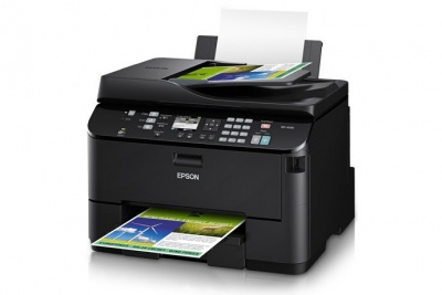 Epson All-in-One Printer WorkForce Pro WF-4310 Colour, Inkjet, A4, Wi-Fi, Black