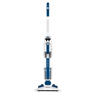 Polti Vacuum steam mop with portable steam cleaner PTEU0299 Vaporetto 3 Clean_Blue Power 1800 W, Water tank capacity 0.5 L, White/Blue