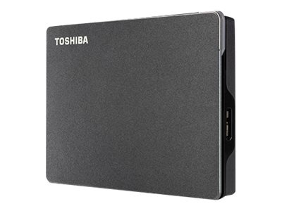 Toshiba Gaming 4TB black