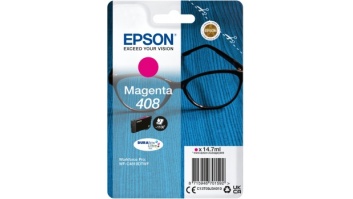 Epson DURABrite Ultra 408L Ink cartrige, Magenta