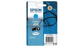 Epson DURABrite Ultra 408L Ink cartrige, Cyan