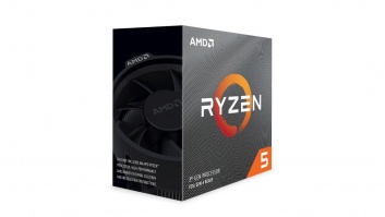 AMD Ryzen 5 5500, 3.6 GHz, AM4, Processor threads 12, Packing Retail, Processor cores 6, Component for Desktop