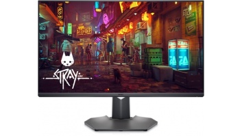 Dell Gaming Monitor G3223Q 32 ", IPS, UHD, 3840 x 2160, 16:9, 1 ms, 400 cd/m², Black, 120 Hz, HDMI ports quantity 1