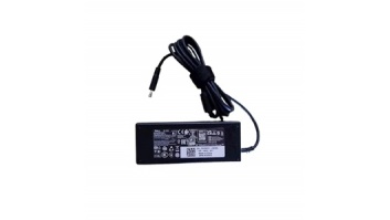 Dell 4.5mm Barrel AC Adapter with EURO power cord (Kit) 90 W