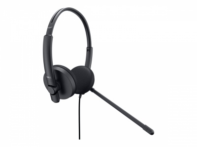 Dell Stereo Headset WH1022 3.5 mm, USB Type-A