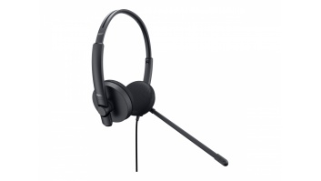 Dell Stereo Headset WH1022 3.5 mm, USB Type-A