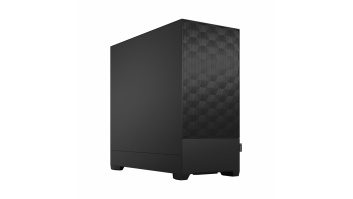 Fractal Design Pop Air Black Solid, ATX, mATX, Mini ITX, Power supply included No