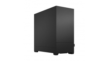 Fractal Design Pop Silent Black Solid, ATX, mATX, Mini ITX, Power supply included No