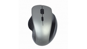 Gembird Wireless Optical mouse MUSW-6B-02-BG	 USB, Black-Spacegrey