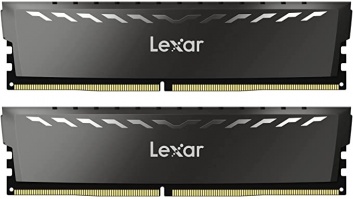 Lexar 16 Kit (8GBx2) GB, DDR4, 3200 MHz, PC/server, Registered No, ECC No, UDIMM