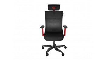 Genesis Ergonomic Chair Astat 700 Black/Red