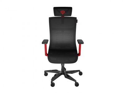 Genesis Ergonomic Chair Astat 700 Black/Red