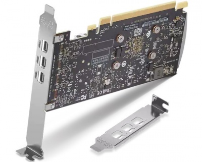 Lenovo Graphics Card T400 NVIDIA, 4 GB, 	 T400, GDDR6, PCIe 3.0 x 16